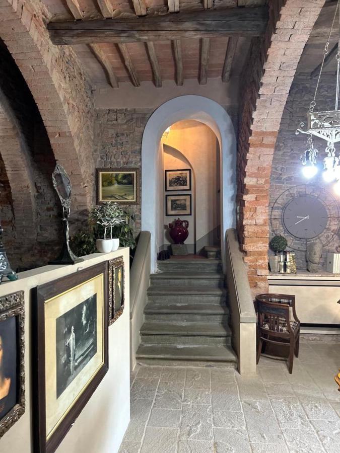 סן ג'יובאני ואלדרנו Borgo Di Beppe E Gloria Suite מראה חיצוני תמונה
