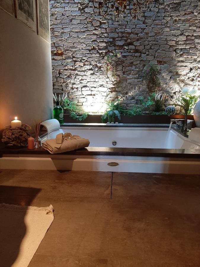 סן ג'יובאני ואלדרנו Borgo Di Beppe E Gloria Suite מראה חיצוני תמונה