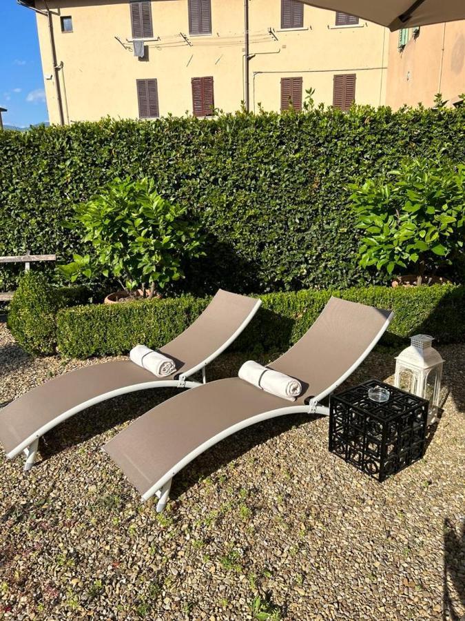 סן ג'יובאני ואלדרנו Borgo Di Beppe E Gloria Suite מראה חיצוני תמונה