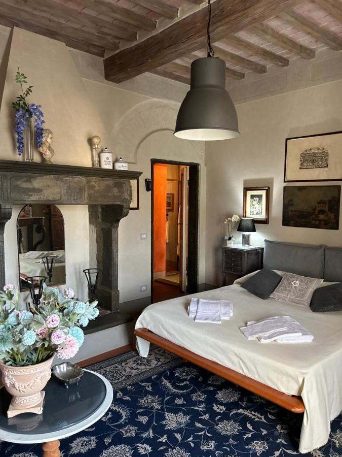 סן ג'יובאני ואלדרנו Borgo Di Beppe E Gloria Suite מראה חיצוני תמונה