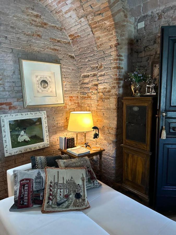 סן ג'יובאני ואלדרנו Borgo Di Beppe E Gloria Suite מראה חיצוני תמונה