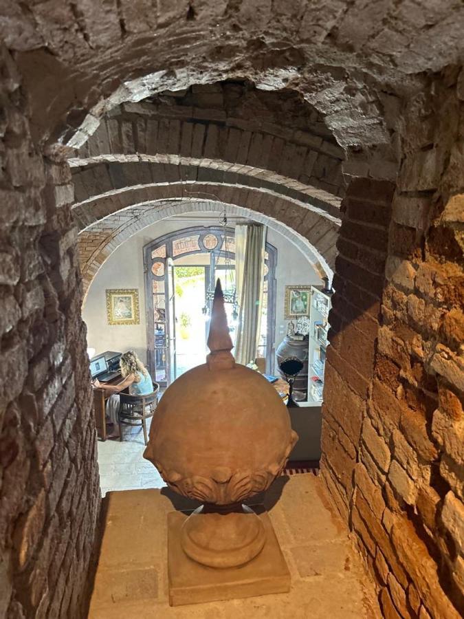 סן ג'יובאני ואלדרנו Borgo Di Beppe E Gloria Suite מראה חיצוני תמונה