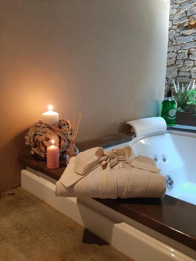 סן ג'יובאני ואלדרנו Borgo Di Beppe E Gloria Suite מראה חיצוני תמונה
