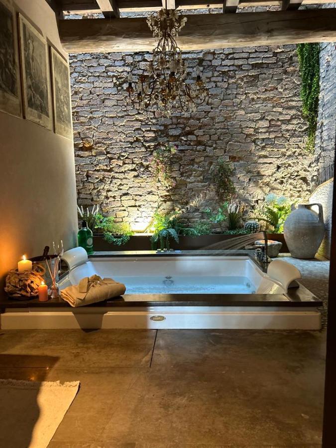 סן ג'יובאני ואלדרנו Borgo Di Beppe E Gloria Suite מראה חיצוני תמונה