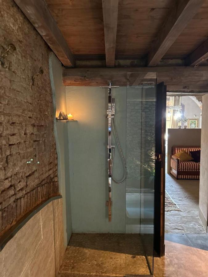סן ג'יובאני ואלדרנו Borgo Di Beppe E Gloria Suite מראה חיצוני תמונה
