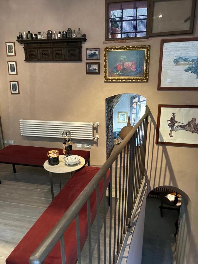סן ג'יובאני ואלדרנו Borgo Di Beppe E Gloria Suite מראה חיצוני תמונה
