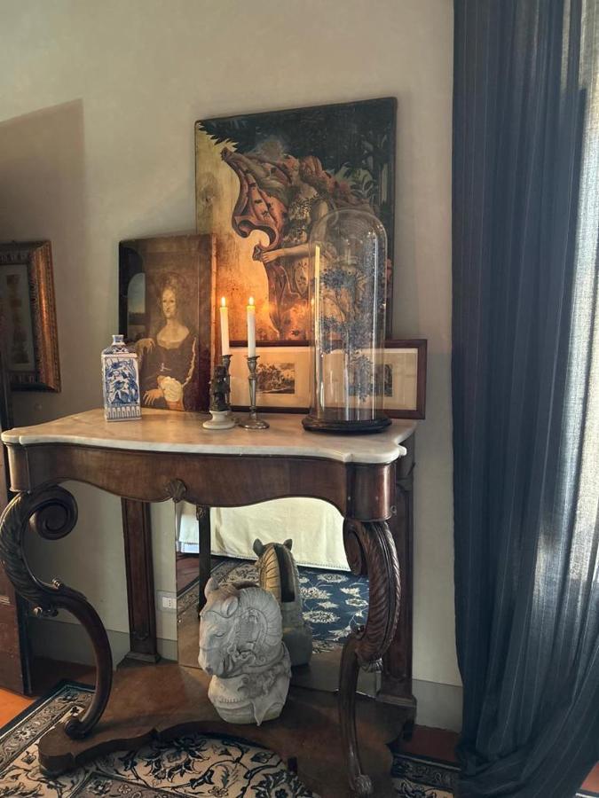 סן ג'יובאני ואלדרנו Borgo Di Beppe E Gloria Suite מראה חיצוני תמונה