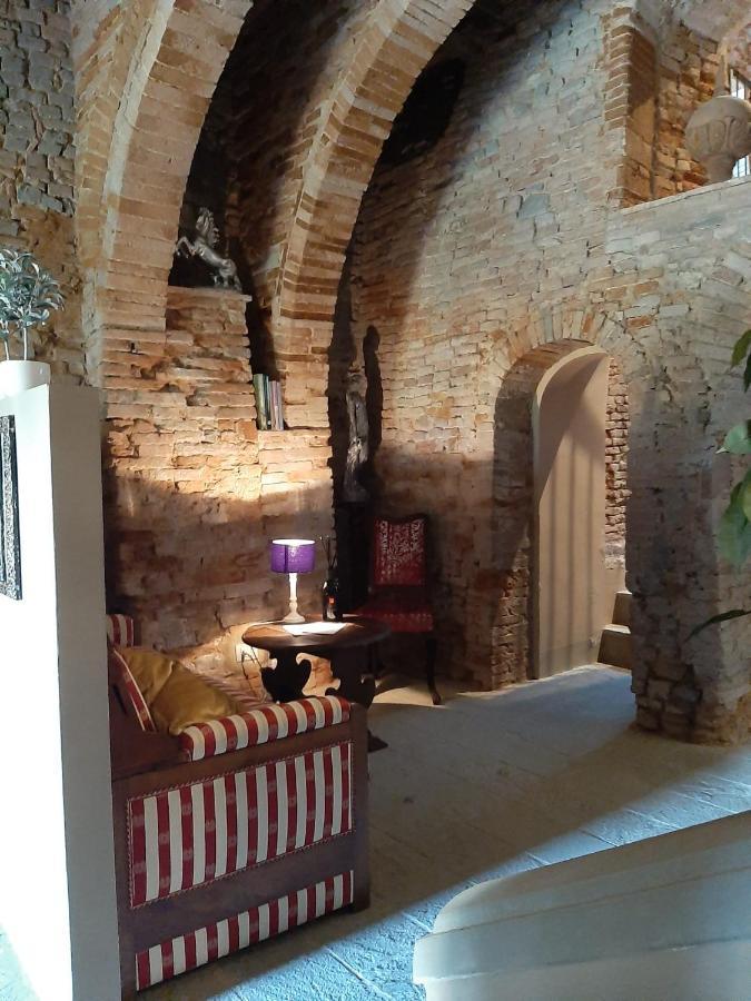 סן ג'יובאני ואלדרנו Borgo Di Beppe E Gloria Suite מראה חיצוני תמונה