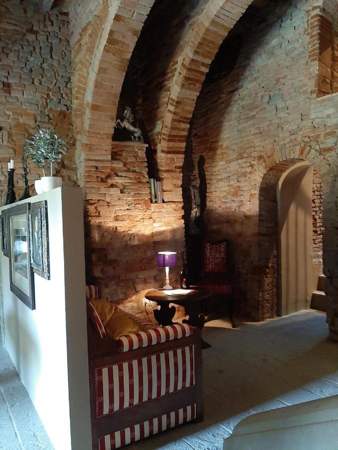 סן ג'יובאני ואלדרנו Borgo Di Beppe E Gloria Suite מראה חיצוני תמונה