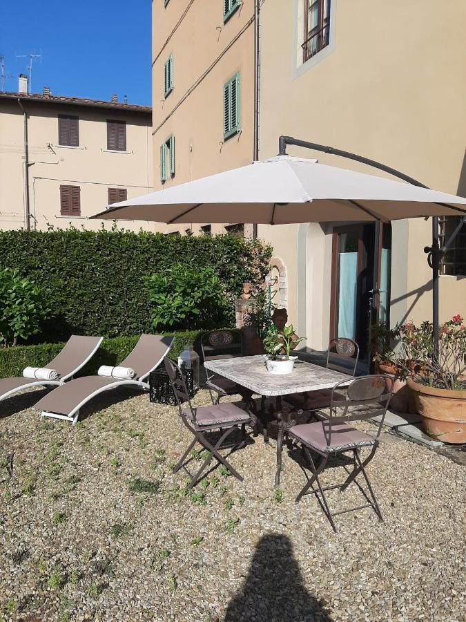 סן ג'יובאני ואלדרנו Borgo Di Beppe E Gloria Suite מראה חיצוני תמונה