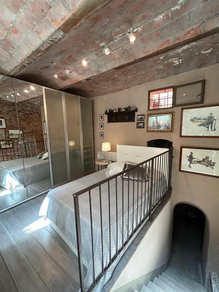 סן ג'יובאני ואלדרנו Borgo Di Beppe E Gloria Suite מראה חיצוני תמונה