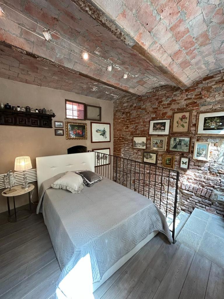סן ג'יובאני ואלדרנו Borgo Di Beppe E Gloria Suite מראה חיצוני תמונה