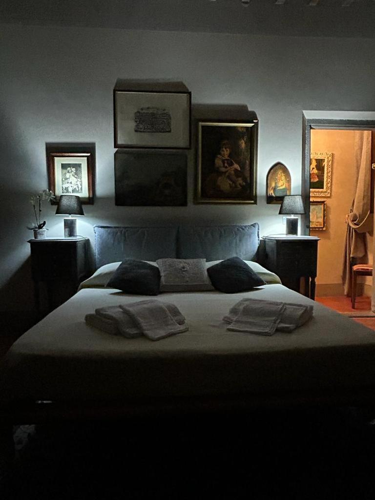 סן ג'יובאני ואלדרנו Borgo Di Beppe E Gloria Suite מראה חיצוני תמונה