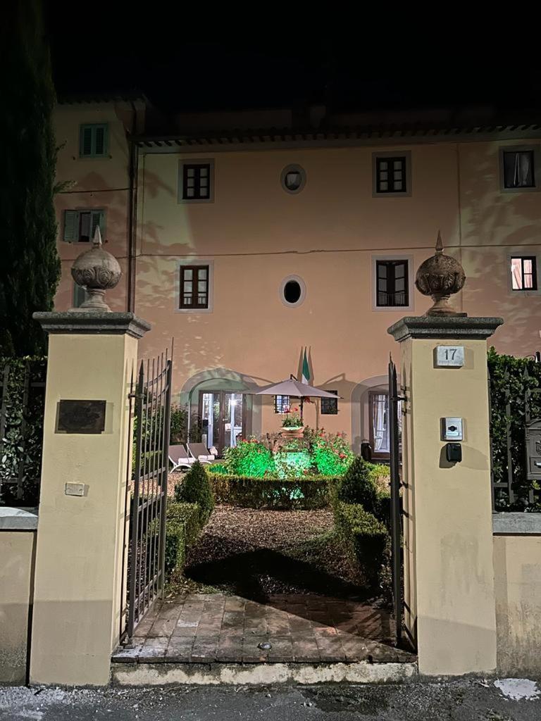 סן ג'יובאני ואלדרנו Borgo Di Beppe E Gloria Suite מראה חיצוני תמונה