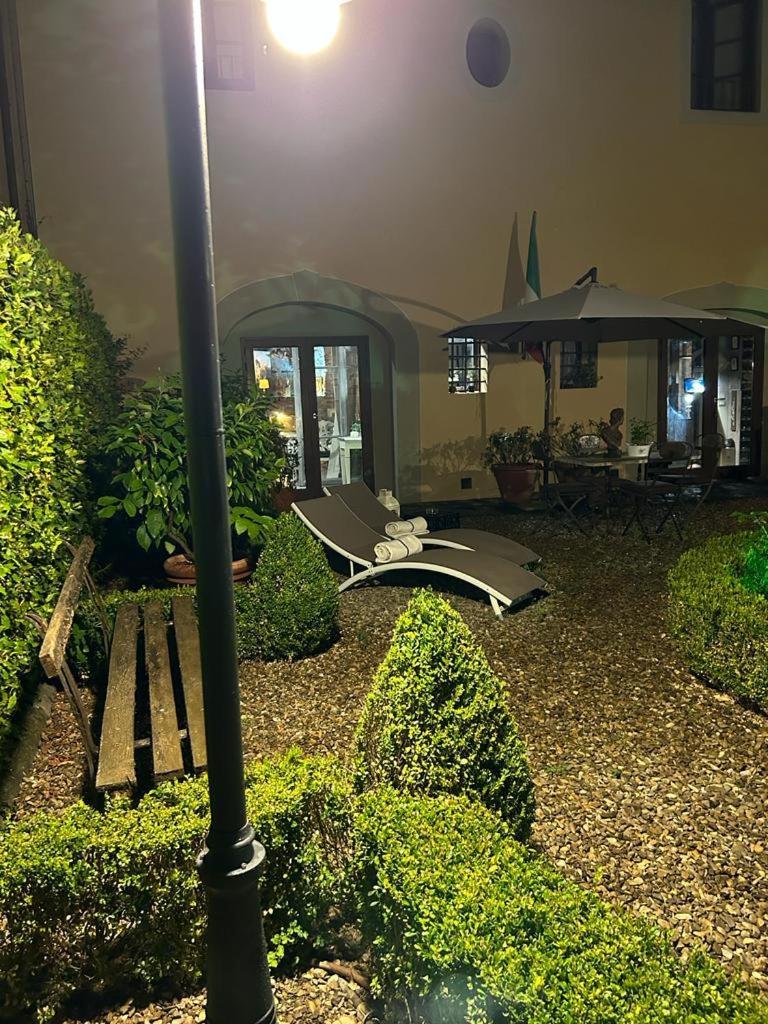 סן ג'יובאני ואלדרנו Borgo Di Beppe E Gloria Suite מראה חיצוני תמונה